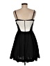 BB Dakota Hearts Black Cocktail Dress Size 8 - photo 2