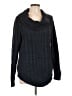 Lety & Me 100% Acrylic Black Pullover Sweater Size L - photo 1