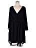 Lane Bryant 100% Polyester Solid Black Romper Size 28 - photo 1