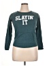 Unbranded Teal Sweatshirt Size 14 - photo 1