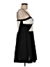 BB Dakota Hearts Black Cocktail Dress Size 8 - photo 4