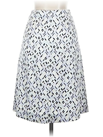Bisou Bisou Silk Skirt (view 2)