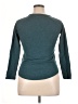 Unbranded Teal Sweatshirt Size 14 - photo 2