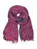 Blue Pacific Paisley Purple Scarf One size - photo 1