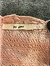 Mi ami 100% Rayon Pink 3/4 Sleeve Blouse Size S - photo 7