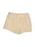 Disney 100% Cotton Tan Khaki Shorts 12-18 MO / 18 MO - photo 2