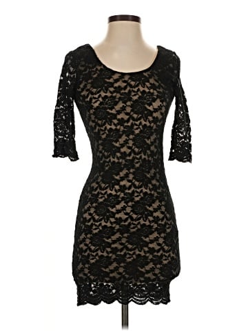 Foreign Exchange Cocktail Dress (view 1)