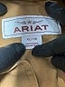 Ariat 100% Tencel Brown Vest Size XL - photo 6