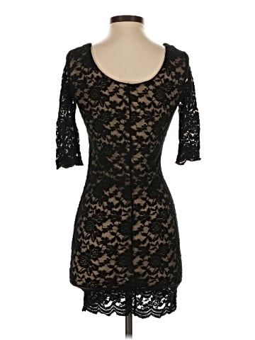 Foreign Exchange Cocktail Dress (view 2)