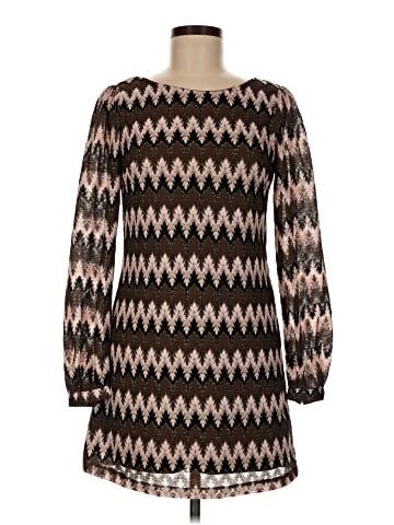 XOXO Casual Dress (view 1)