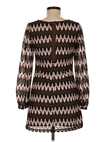 XOXO Casual Dress (view 2)