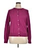 Lands' End Purple Cardigan Size XL - photo 1