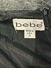 Bebe Solid Black Formal Skirt Size 0 - photo 4