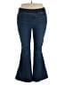 SPANX Blue Jeans Size 2X - photo 1