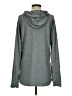 Athleta Gray Pullover Hoodie Size S - photo 2