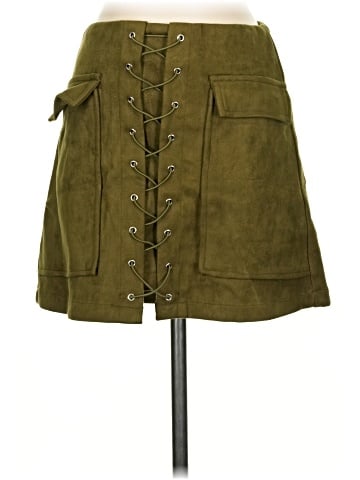 Material Girl Casual Skirt (view 1)