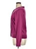 Lands' End Purple Cardigan Size XL - photo 5