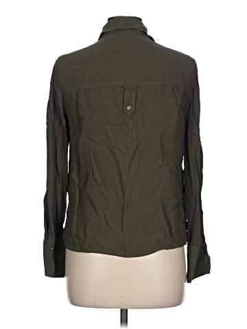 Veronica Beard Long Sleeve Button-Down Shirt (view 2)