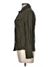 Veronica Beard 100% Viscose Green Long Sleeve Button-Down Shirt Size 10 - photo 5