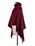 Assorted Brands Burgundy Poncho One size (estimated) - photo 5