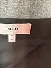 Likely Solid Black Cocktail Dress Size 4 - photo 7