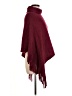Assorted Brands Burgundy Poncho One size (estimated) - photo 4