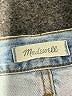 Madewell 100% Cotton Blue Jeans Size 26 waist - photo 4