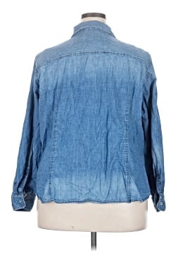 Talbots Denim Jacket (view 2)