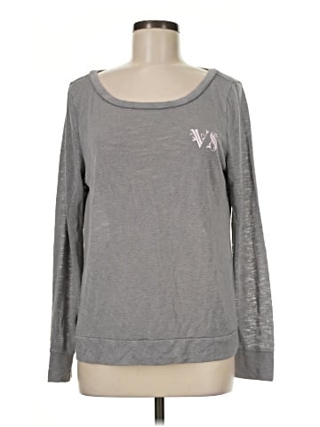 Victoria's Secret Long Sleeve T-Shirt (view 1)