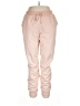 HEATTECH Pink Sweatpants Size XL - photo 1