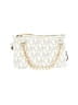 MICHAEL Michael Kors White Wristlet One size - photo 1