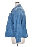 Talbots 100% Cotton Blue Denim Jacket Size 24 - photo 5