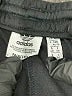Adidas Stripes Black Track Pants Size XL - photo 7