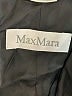 Max Mara 100% Wool Black Wool Coat Size 10 - photo 6