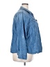 Talbots 100% Cotton Blue Denim Jacket Size 24 - photo 4