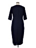 Alexia Admor Solid Blue Cocktail Dress Size XL - photo 2