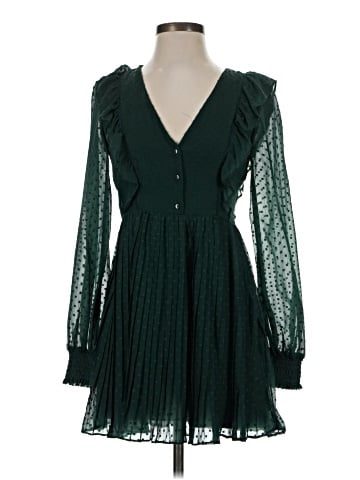 Zara TRF Cocktail Dress (view 1)