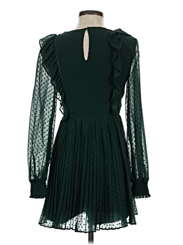 Zara TRF Cocktail Dress (view 2)