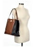 Coach Color Block Brown Tote One size - photo 2