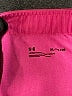 Under Armour 100% Polyester Pink Athletic Shorts Size XL - photo 3