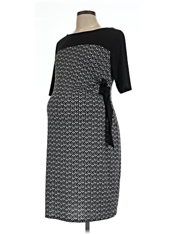 Oh Baby By Motherhood Casual Dress (view 1)