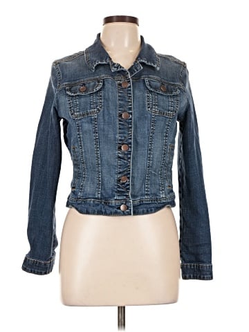 Elle Denim Jacket (view 1)