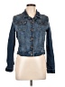Elle Blue Denim Jacket Size L - photo 1