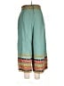 Platinum Teal Casual Pants Size 14 - photo 2