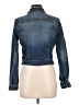 Elle Blue Denim Jacket Size L - photo 2