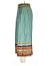Platinum Teal Casual Pants Size 14 - photo 5