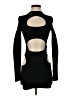 Edikted Black Cocktail Dress Size S - photo 1