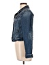 Elle Blue Denim Jacket Size L - photo 5