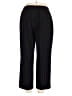 East5th Stripes Black Dress Pants Size 16 - photo 2