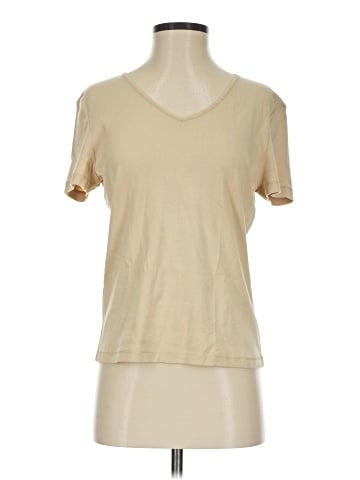 AK Anne Klein Short Sleeve T-Shirt (view 1)
